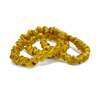 Krystell Barraza Marigold Hair Ties - Thumbnail 1