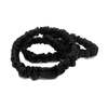 Krystell Barraza Onyx Silk Hair Ties - Thumbnail 2