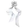 Krystell Barraza Sterling Silk Scarf Scrunchie - Thumbnail 1