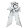 Krystell Barraza Sterling Silk Scarf Scrunchie - Thumbnail 2