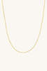 Sierra Winter Jewelry Erin Chain Necklace - Thumbnail 4