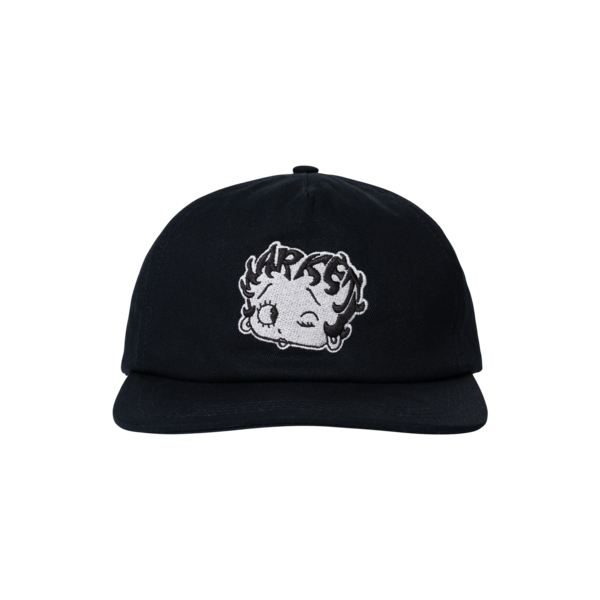 MARKET Betty Boop Mascot 5-Panel Hat