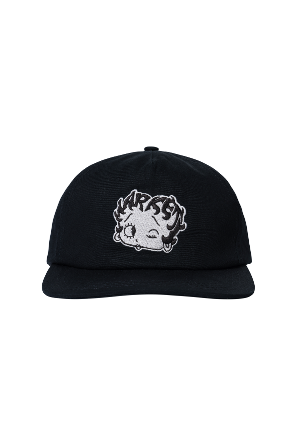 MARKET Betty Boop Mascot 5-Panel Hat