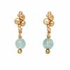 Julie Cohn Ore Fluorite Earrings - Thumbnail 1