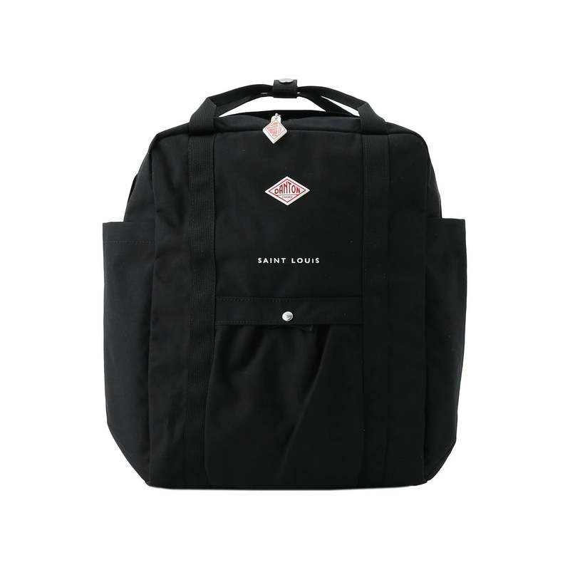 Danton Saint Louis Backpack - Black