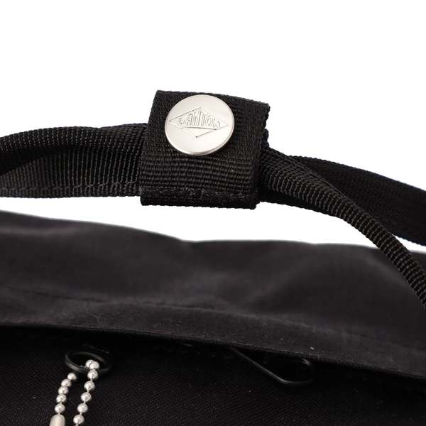 Danton Saint Louis Backpack - Black