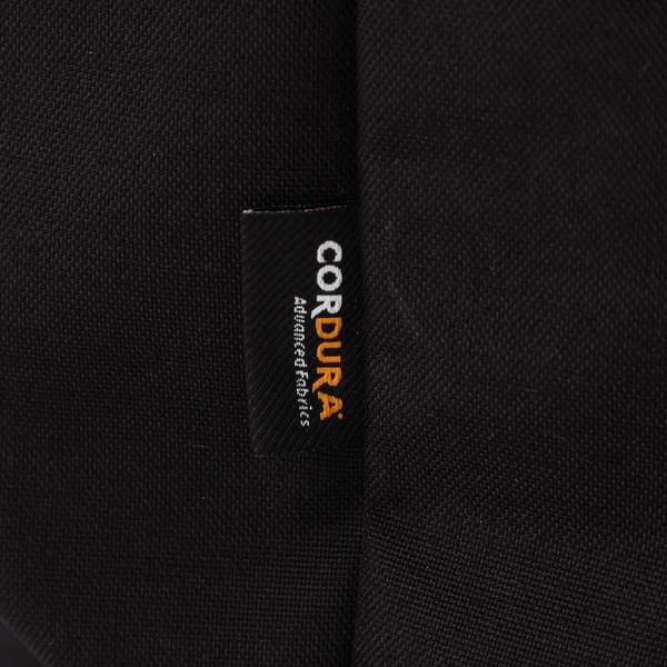 Danton Saint Louis Backpack - Black