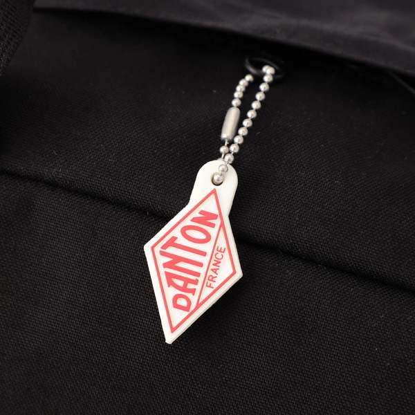 Danton Saint Louis Backpack - Black