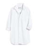 Frank & Eileen Mackenzie Button Up Shirt - White - Thumbnail 1