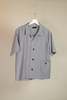 Wanze Uniform Shirt - Gray - Thumbnail 1