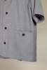 Wanze Uniform Shirt - Gray - Thumbnail 3