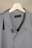 Wanze Uniform Shirt - Gray - Thumbnail 4