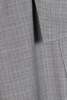 Wanze Uniform Shirt - Gray - Thumbnail 5
