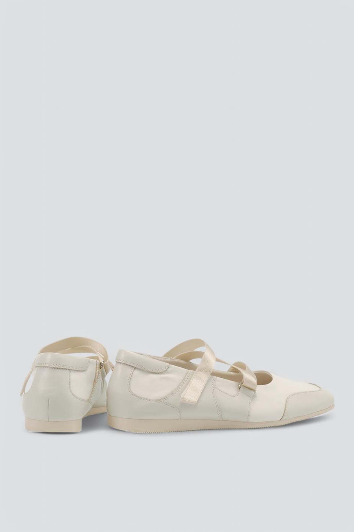Vagabond Hillary Shoe Off White Garmentory