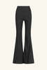 Shona Joy Kasbah Side Split Pant - Black - Thumbnail 8