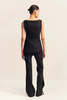 Shona Joy Kasbah Vest - Black - Thumbnail 5
