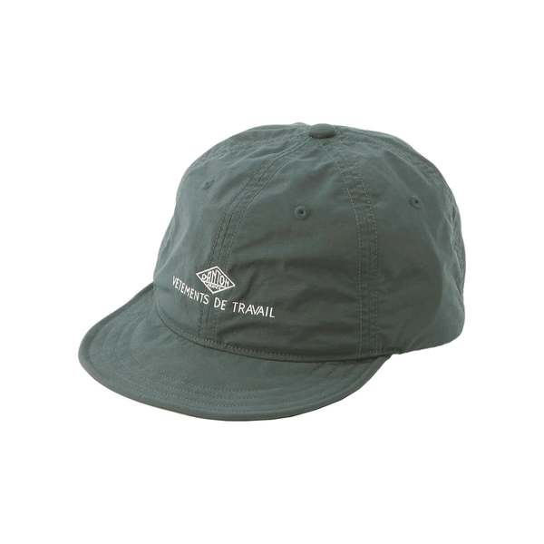 Danton 6 Panel Polyester Serge Baseball Cap - Beige main image 1