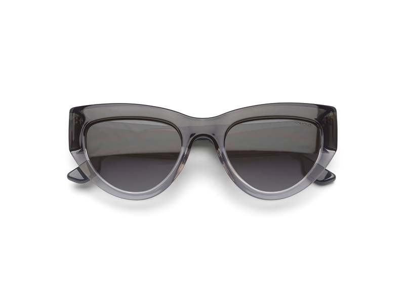 KOMONO Emerald Shadow Kim Sunglasses KOMONO Emerald Shadow Kim Sunglasses