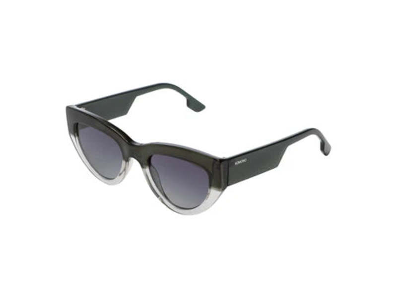 KOMONO Emerald Shadow Kim Sunglasses KOMONO Emerald Shadow Kim Sunglasses