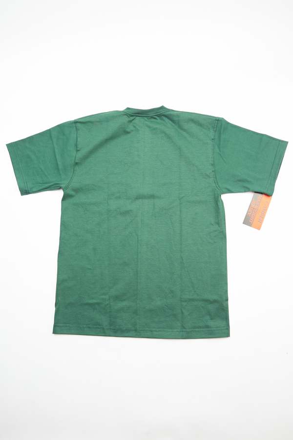 Camber Max Weight Heavyweight T-Shirt - Dark Green