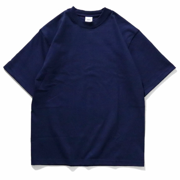 Camber Max Weight Heavyweight T-Shirt - Navy
