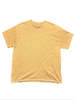 Audrey Louise Reynolds Hand Dyed Unisex Shirt - Marigold - Thumbnail 2