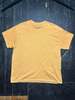 Audrey Louise Reynolds Hand Dyed Unisex Shirt - Marigold - Thumbnail 3