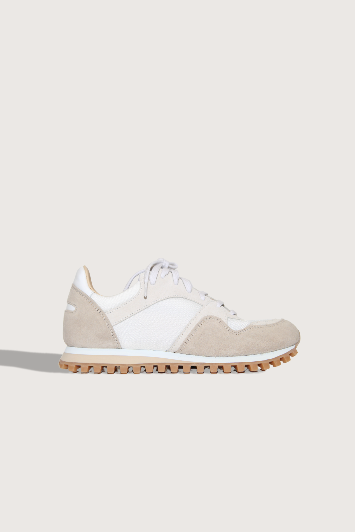 Spalwart Marathon Trail Low Sneakers - Oyster | Garmentory
