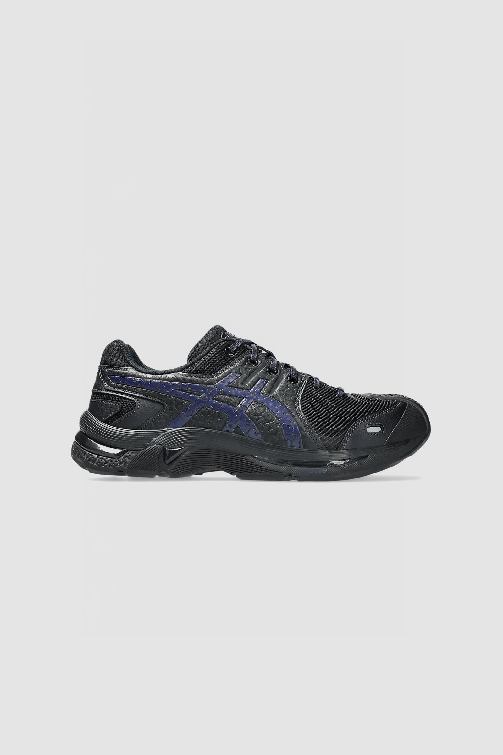 ASICS x Kiko Kostadinov Gel-Kiril III - Black Deep Blue | Garmentory