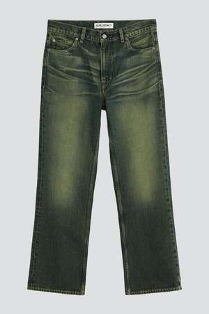 Our Legacy Malibu Sand Wash 70s Cut Jeans | Garmentory