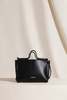 Kozha Numbers Grande Siesta Bag - Black - Thumbnail 1