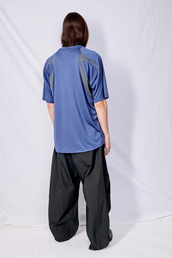 Boiler Room x Umbro Football Shirt - Blue | Garmentory