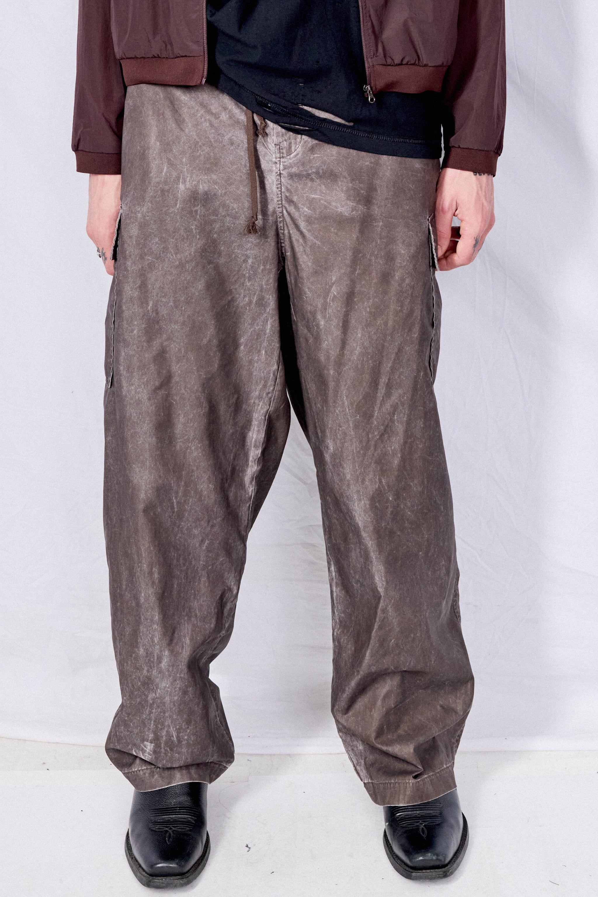 Our Legacy Way Trouser - Brown | Garmentory