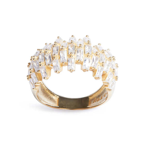 Nickho Rey Sharon Ring - Gold