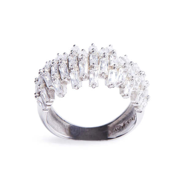 Nickho Rey Sharon Ring - Silver
