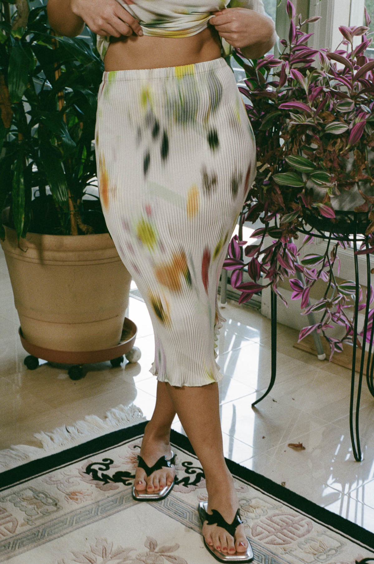 Julia Heuer Milla Skirt - Mayu | Garmentory