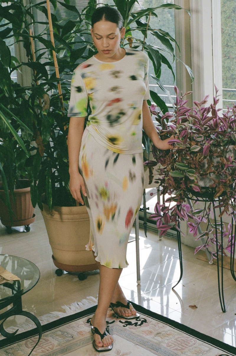 Julia Heuer Milla Skirt - Mayu | Garmentory