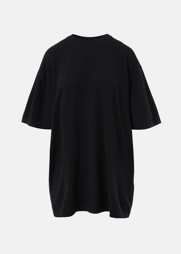 Tシャツ・カットソー extreme cashmere FW25 T-shirt n269 (N269RIK NAVY) Extreme Cashmere N269 Rik T-shirt - Navy | Garmentory