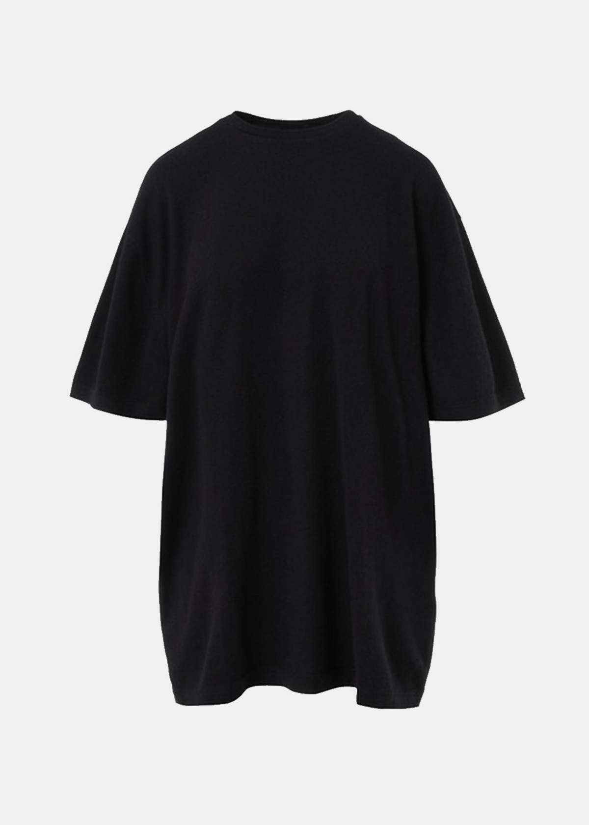 Extreme Cashmere N269 Rik T-shirt - Navy | Garmentory