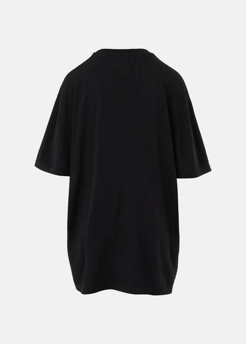 Tシャツ・カットソー extreme cashmere FW25 T-shirt n269 (N269RIK NAVY) Extreme Cashmere N269 Rik T-shirt - Navy | Garmentory