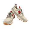 FLOWER MOUNTAIN Yamano 3 Uni Kaiso Sneaker - White/Bordeaux - Thumbnail 6