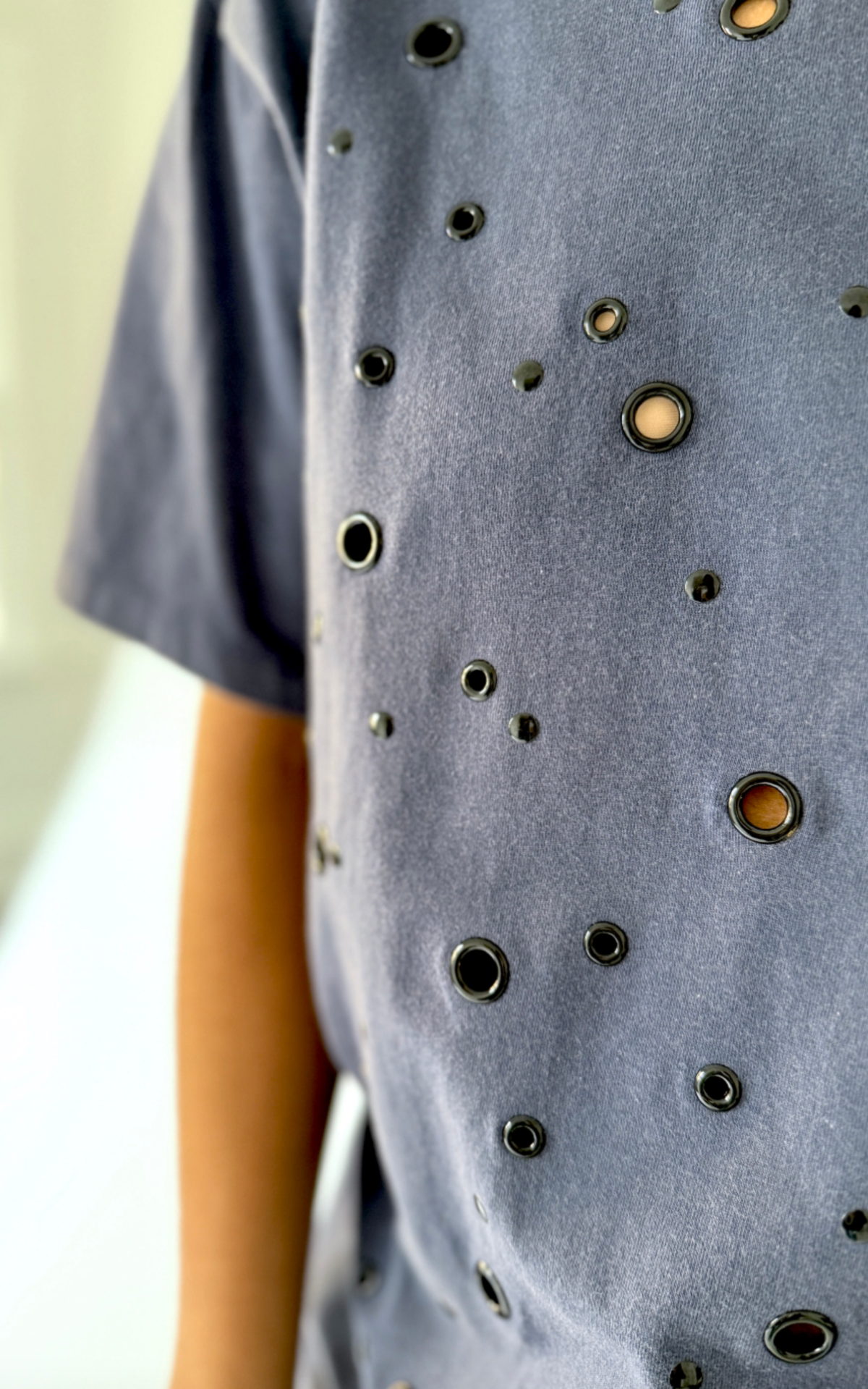 Roseanna Grommet Tee - Image 2 of 3