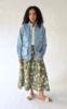 Girls of Dust Meadow Skirt - Cloud Camo - Thumbnail 2