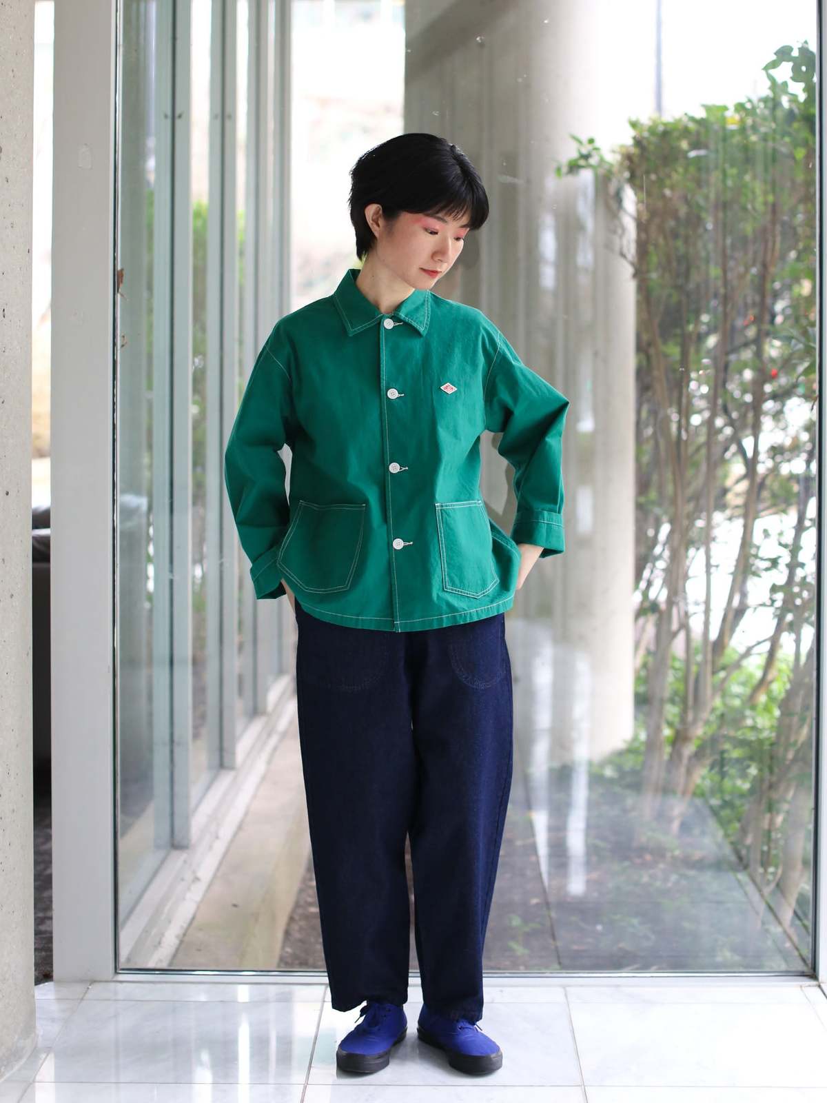 Danton-Women-s-Denim-Easy-