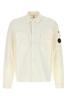 C.P. Company Shirt - Gauze White - Thumbnail 1