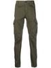 C.P. Company Straight Pants - Ivy Green - Thumbnail 1