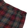 Sundazed 70s Glen Plaid Flannel Wool Trousers - Red - Thumbnail 10