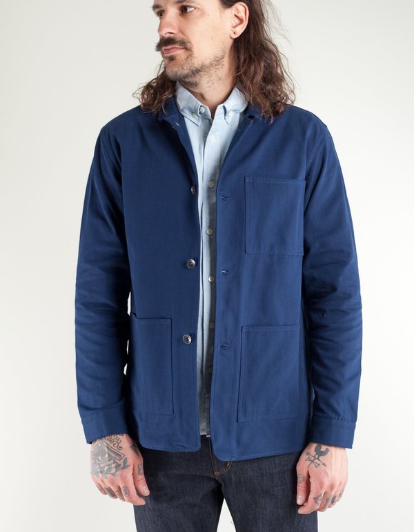 Native North Workmen Shirt Jacket 