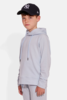 Kids Blue&Cream Mason Hoodie sweater - Baby Blue - Thumbnail 1