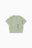 and wander CORDURA Typewriter Pullover - Light Moss - Thumbnail 3